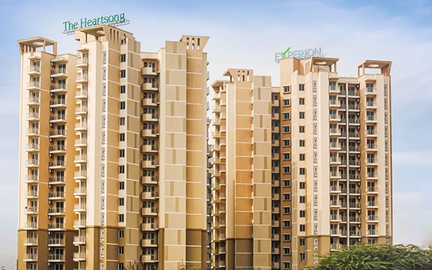 Experion Residential Properties in Sector 108 Gurgaon